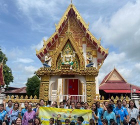 กิจกรรมรวมพลังสร้างสัปปายะสู่วัด (Big Cleaning Day) ครั้งที่ 3 ประจำปี พ.ศ.2568