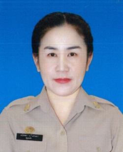 นางสาวอมิตสดา  แก้วเคนมา 